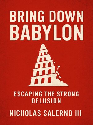 cover image of Bring Down Babylon